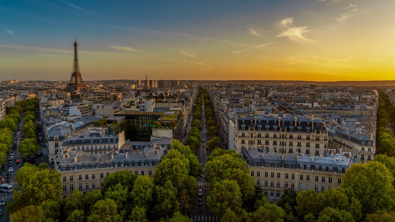 A França: Um País Encantador com Milhares de Atrativos