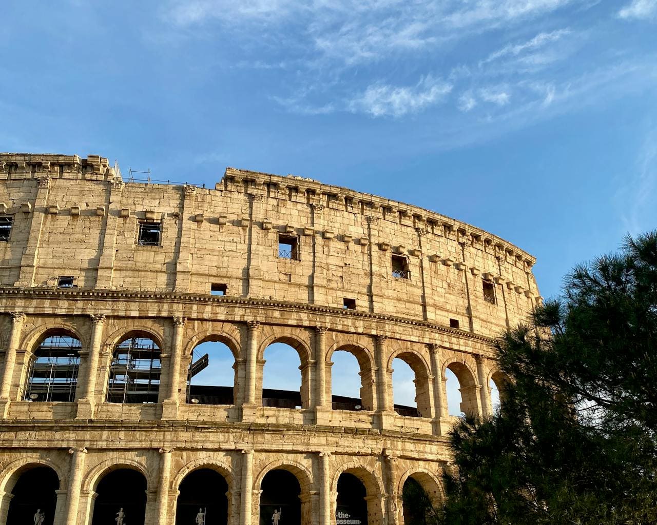 Roma: A Cidade Eterna