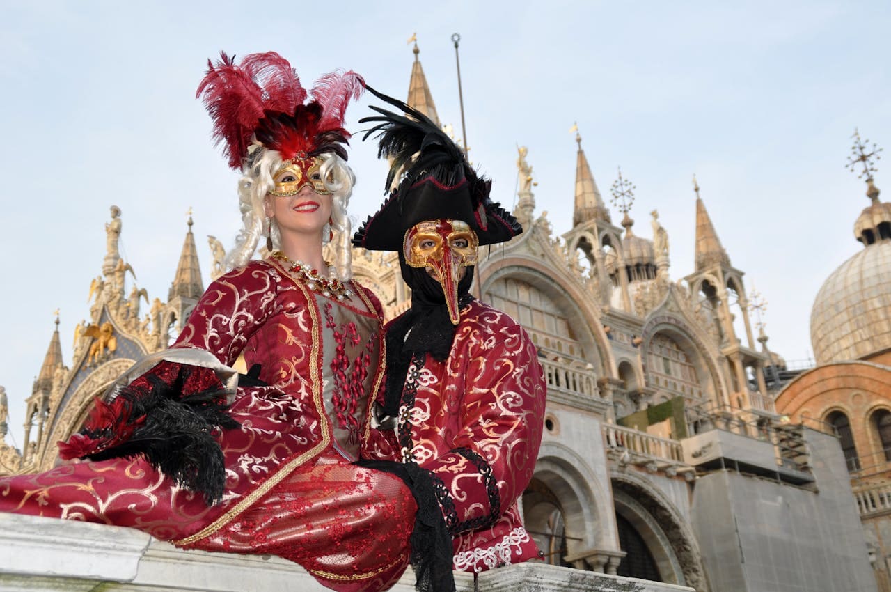 Tradições Italianas: Um Mosaico de Cultura e História