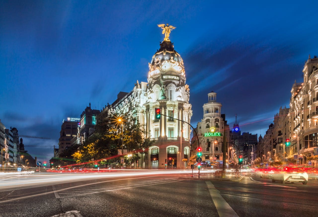 Madrid: Um Passeio pela Capital Espanhola