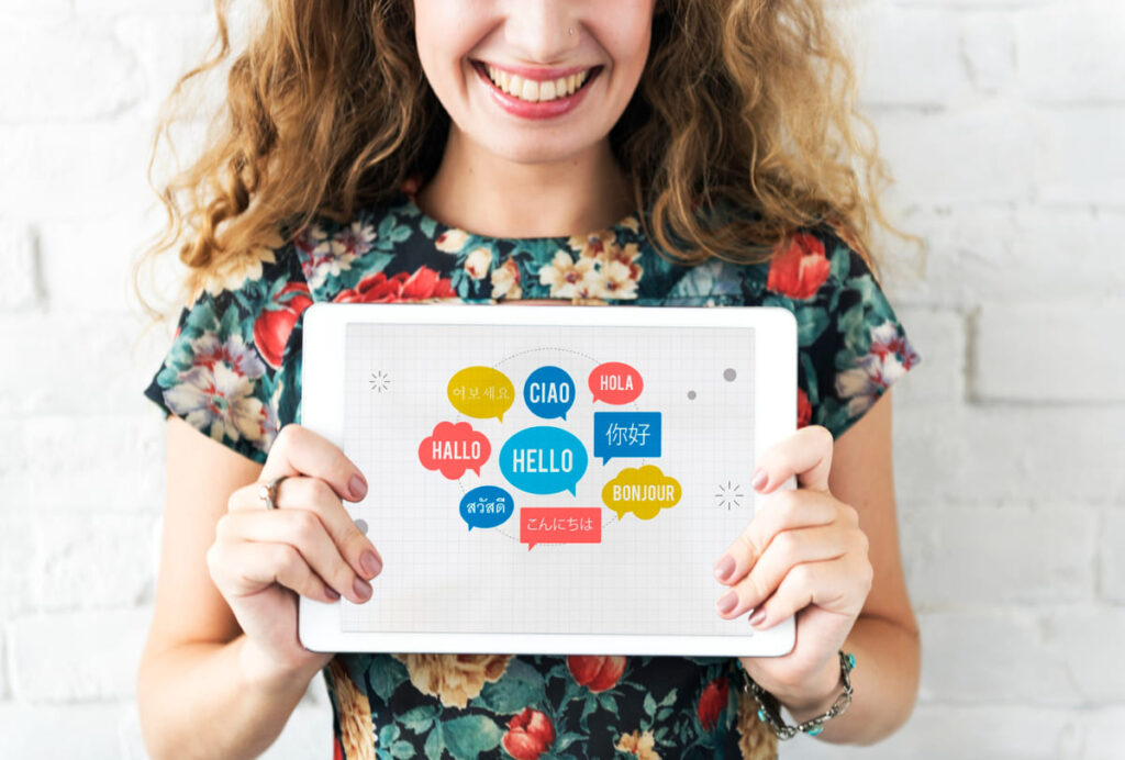 Aprender um novo idioma - Idiomas e Culturas