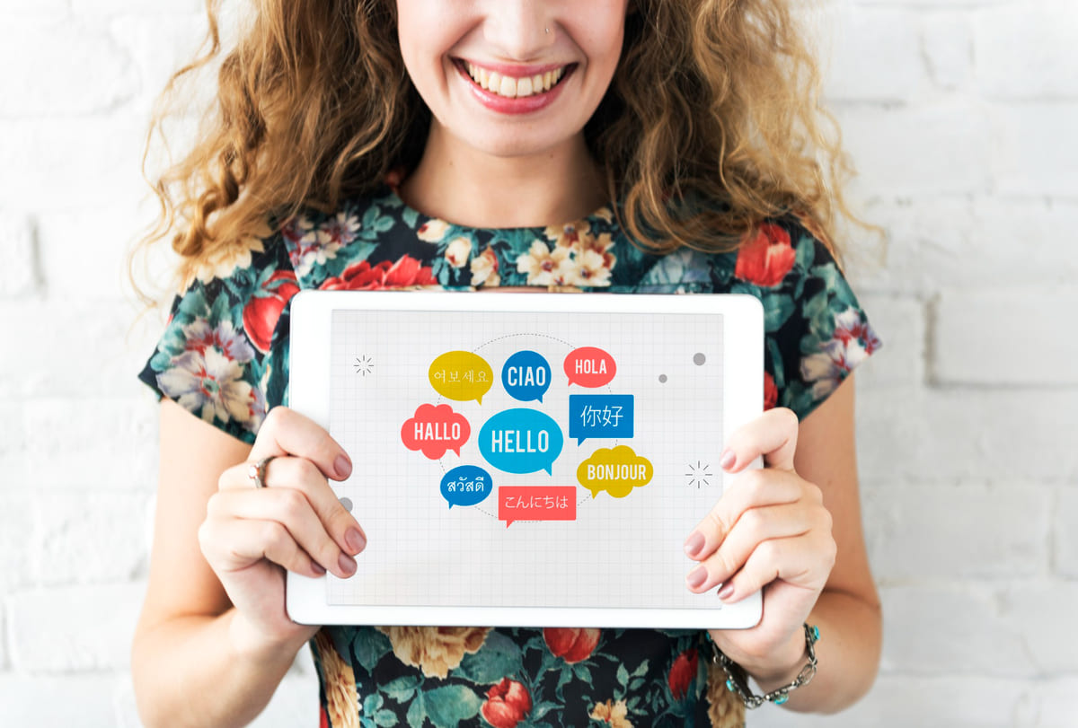 Aprender um novo idioma - Idiomas e Culturas