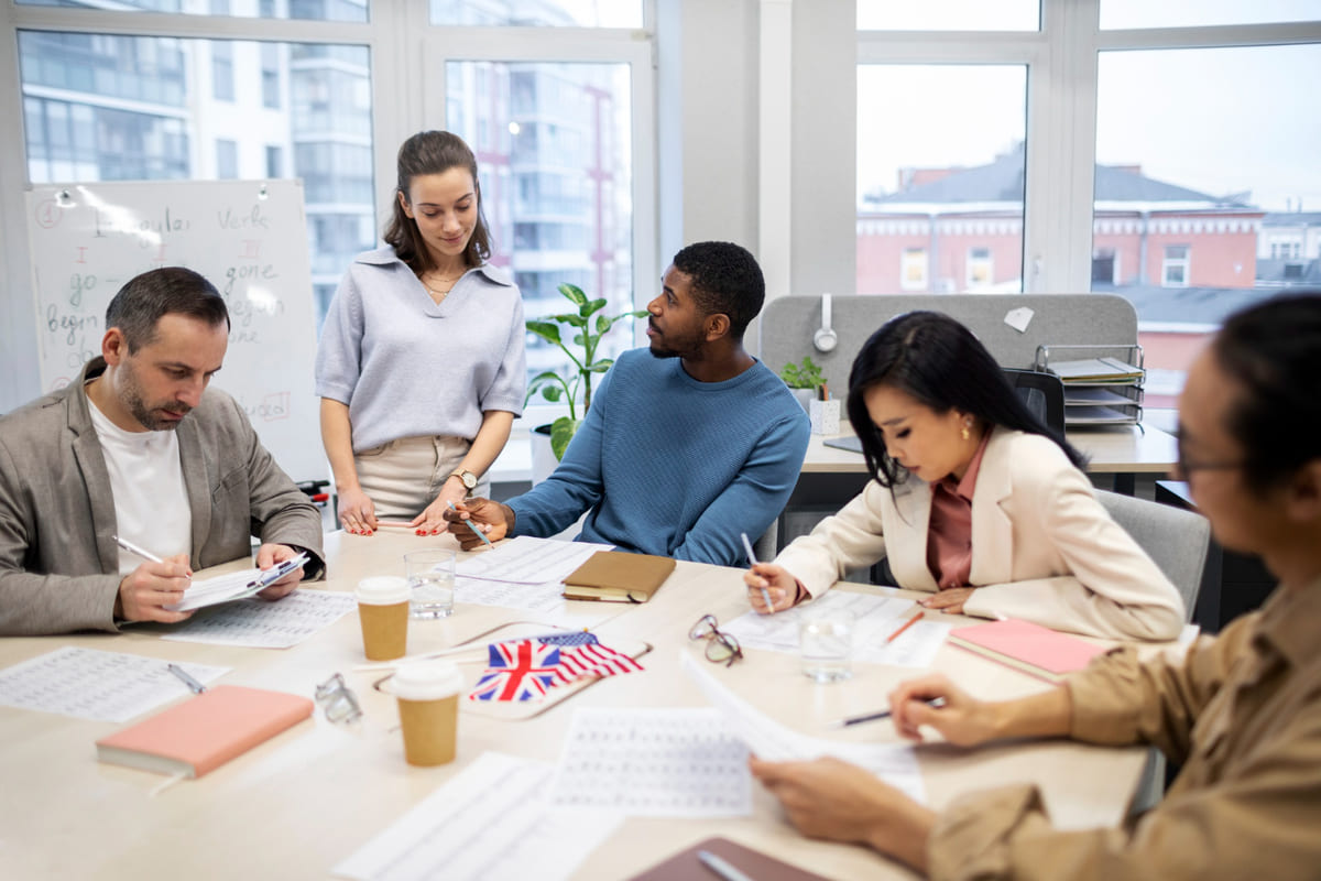 Expressões e gírias em inglês para usar em reuniões de negócios - Idiomas e Culturas
